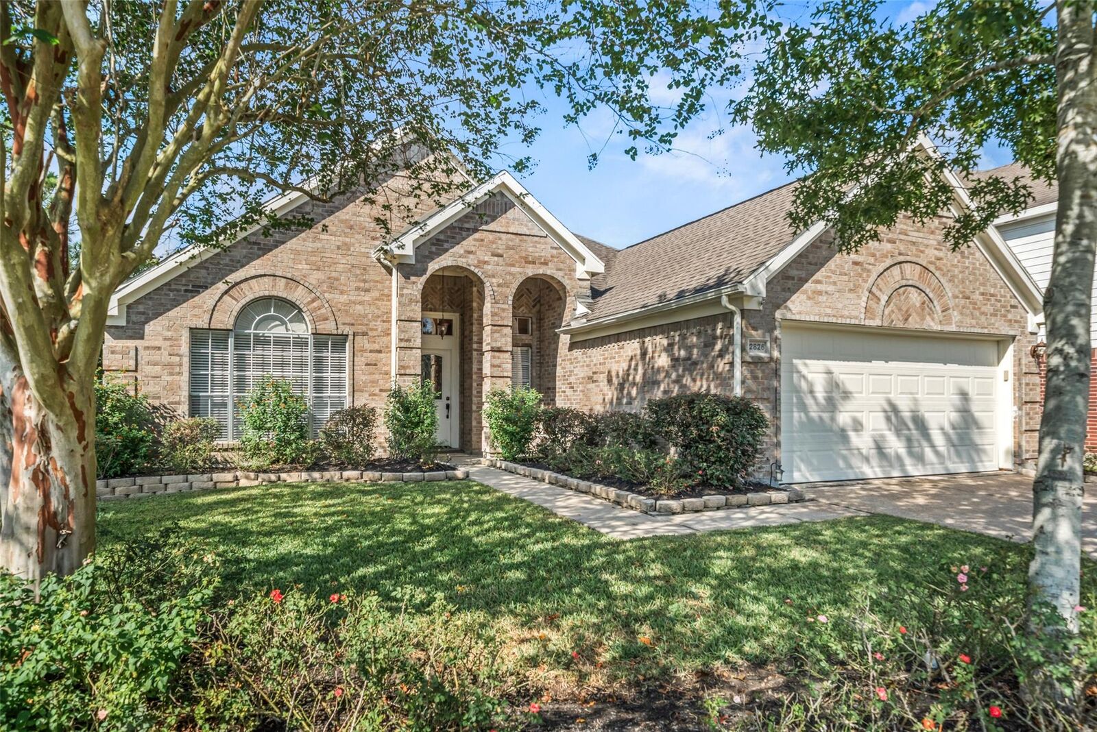 Property Photo:  2826 Foxden Drive  TX 77584