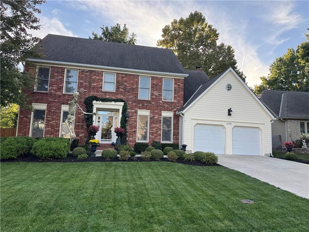 Property Photo:  11938 Linden Street  KS 66209 