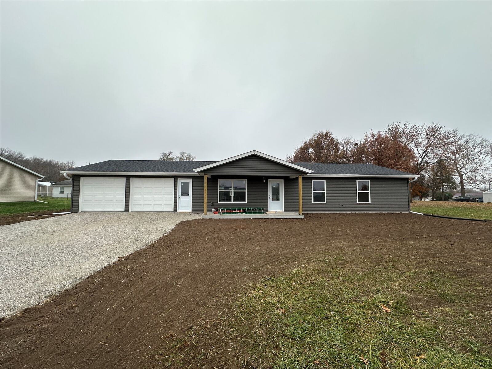 Property Photo: 606 Burlington Street IA 50119