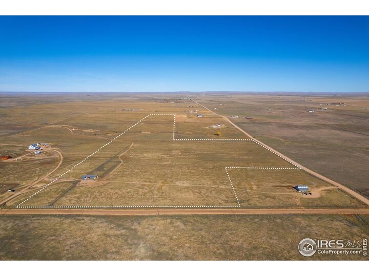 Property Photo:  54215 County Road 21  CO 80612