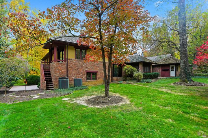 Property Photo: 3801 N Bittersweet Drive IN 47408