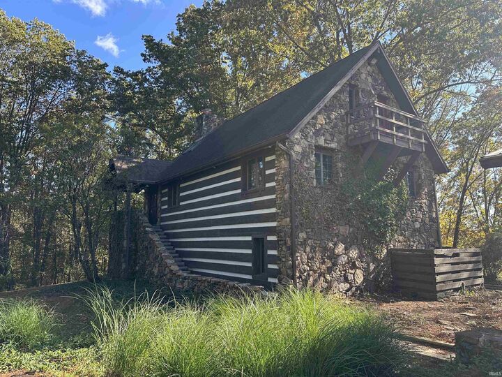 Property Photo: 9600 E State Road 46 IN 47401-9150