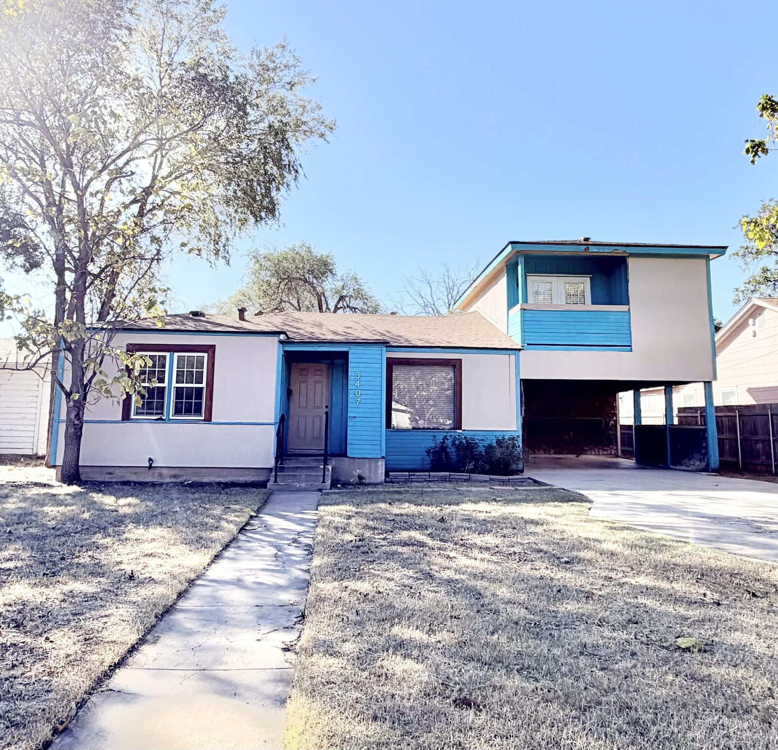 Property Photo: 3407 30th Street TX 79410