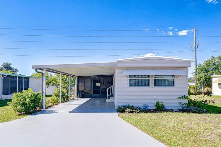 Property Photo:  5315 Antigua Drive  FL 33541 