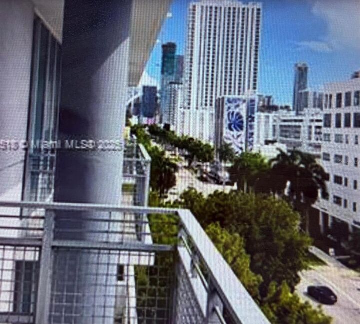 Property Photo:  350 NE 24th Street 514  FL 33137 