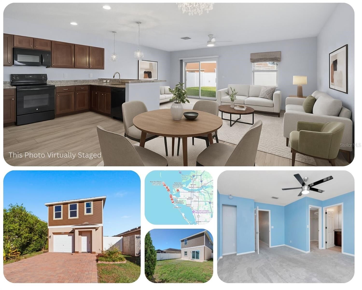 Property Photo:  4035 11th Street E  FL 34208 