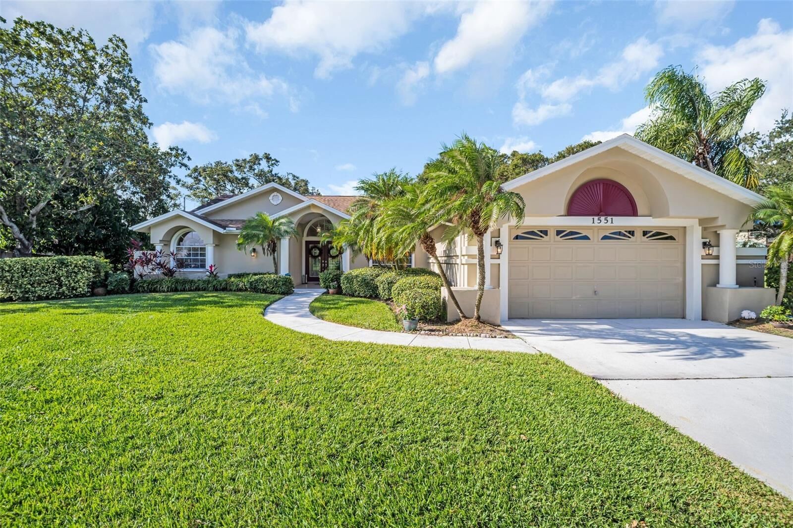 Property Photo: 1551 McAuliffe Lane FL 34683