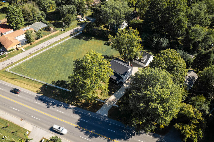 Property Photo:  6419 N Michigan Road  IN 46268 