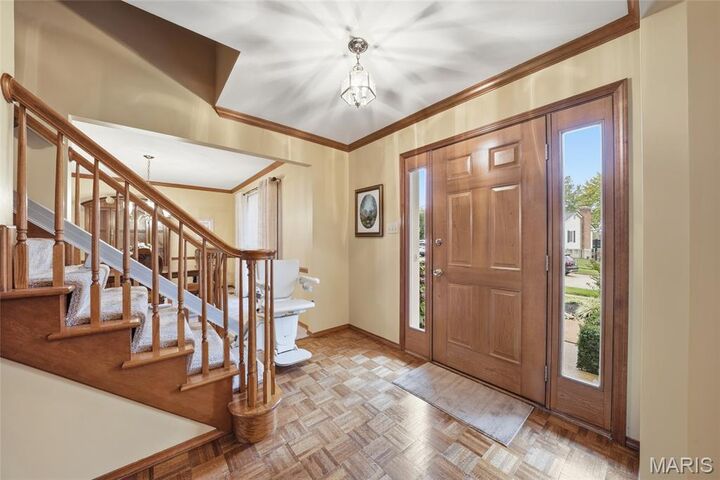 Property Photo:  4812 Idecker Ridge  MO 63129 