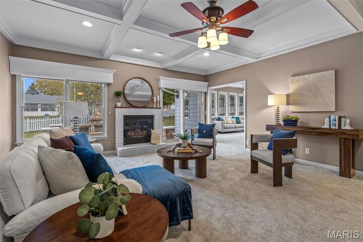 Property Photo:  4 Lewis And Clark Court  MO 63301