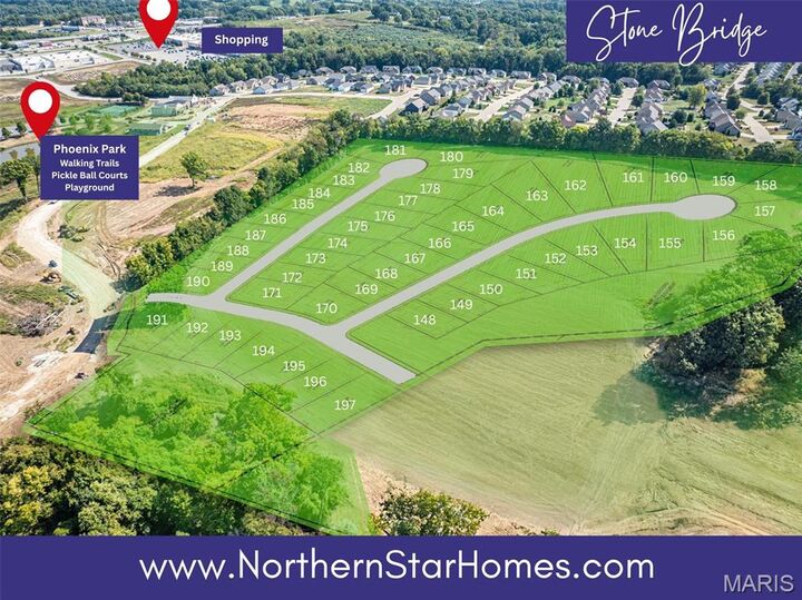 Property Photo: 187 Hank'S Close Court 187 Stb MO 63090