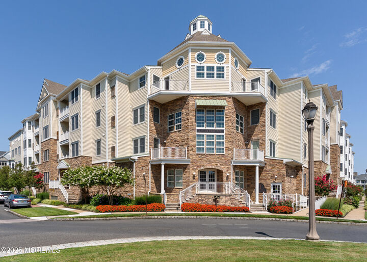 Property Photo: 33 Cooper Avenue 410 NJ 07740