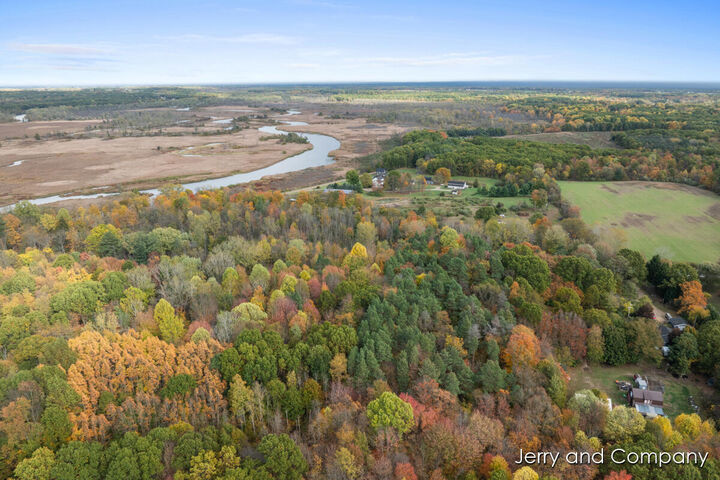 Property Photo: Parcel A 62nd Street MI 49408