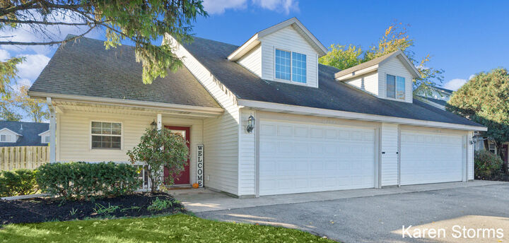 Property Photo:  13284 Riley Street  MI 49424 