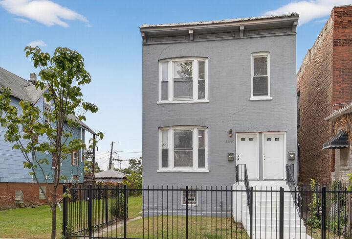 Property Photo: 6660 S Michigan Avenue IL 60637