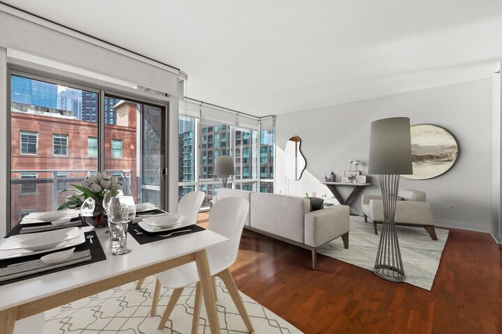 Property Photo:  505 N McClurg Court 604  IL 60611 