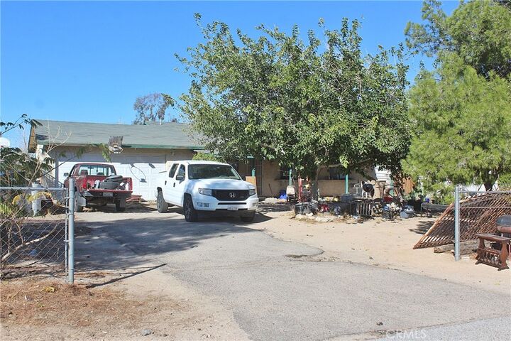 Property Photo: 9030 Roble CA 92345