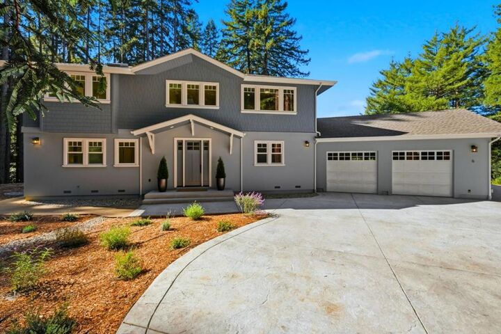 6 Timber Ridge Lane  Scotts Valley CA 95066 photo