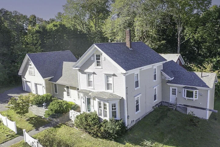 Property Photo:  11 Durham Street  ME 04915 