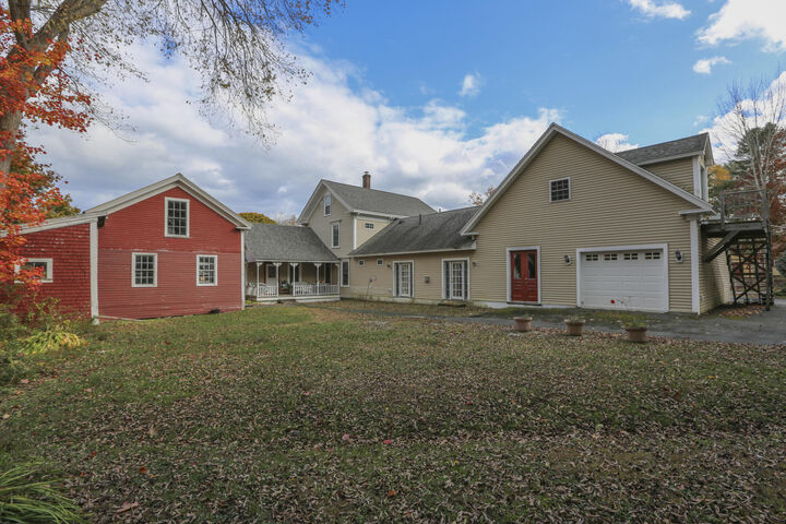 Property Photo:  11 Durham Street  ME 04915 