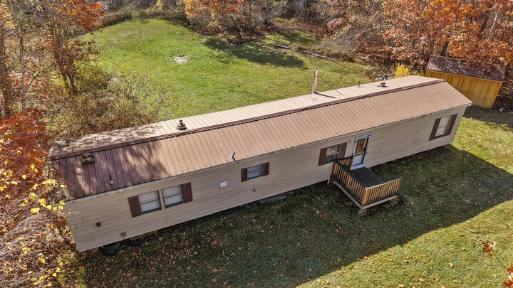 Property Photo:  462 Charleston Road  ME 04422 