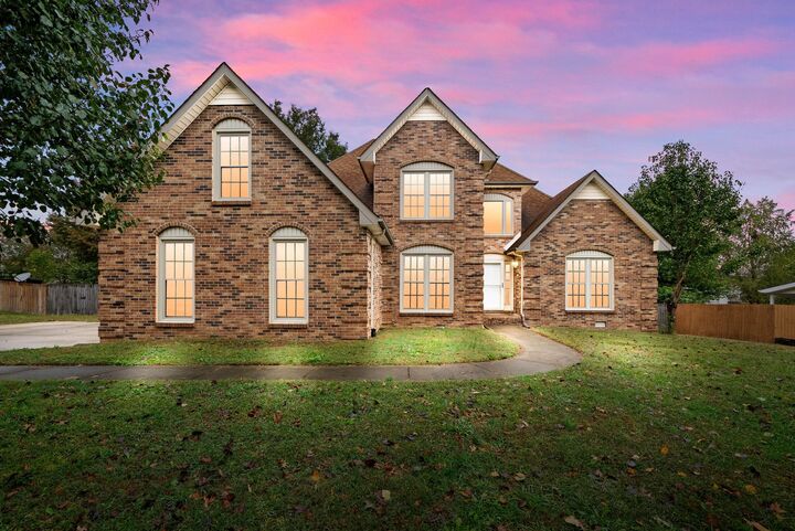 1421 Dr Meade Ln  Clarksville TN 37042 photo