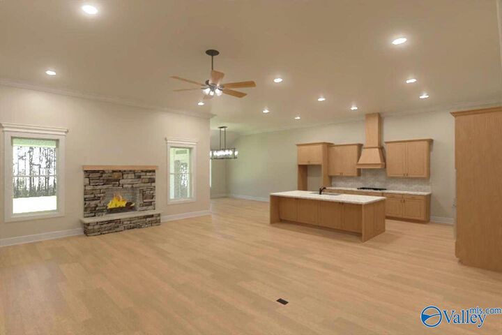 Property Photo:  62 Lot Old Town Drive  AL 35613