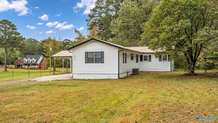 Property Photo:  434 Rock Spring Road  AL 35640