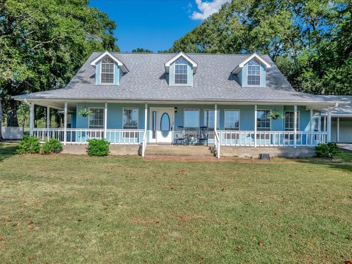 Property Photo: 3910 Fm 1669 TX 75949