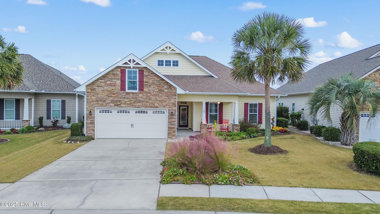 Property Photo:  1263 Frisking Lane SW  NC 28469 