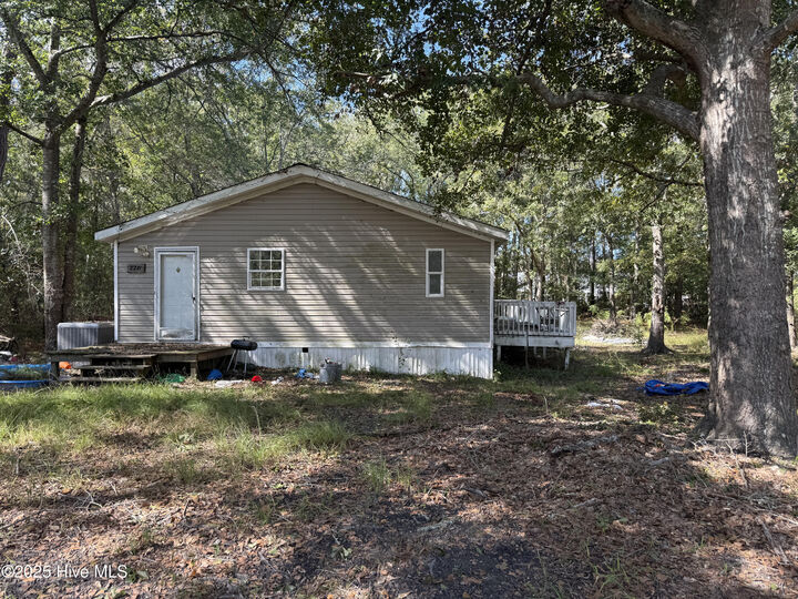 Property Photo:  2271 Bob White Road SW  NC 28462 