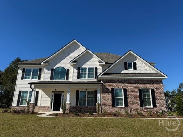 Property Photo:  100 Concord Drive  GA 31312 