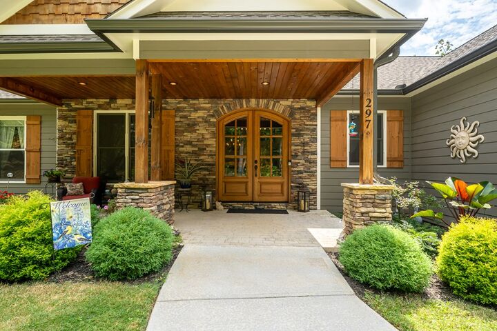 Property Photo:  297 Greystone Road  GA 30175