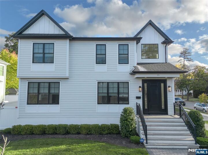 75 Bergen Street  Westwood NJ 07675 photo