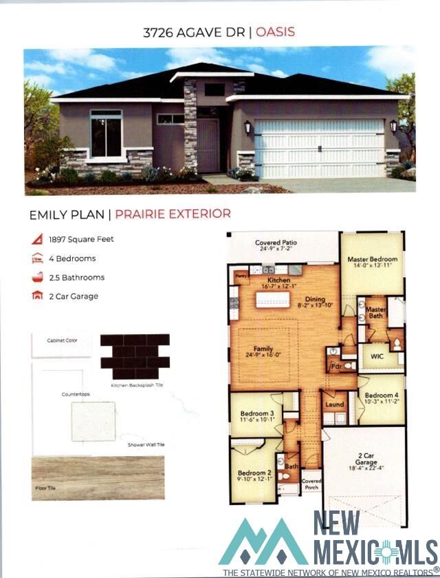 Property Photo:  3726 Agave Drive  NM 88220 