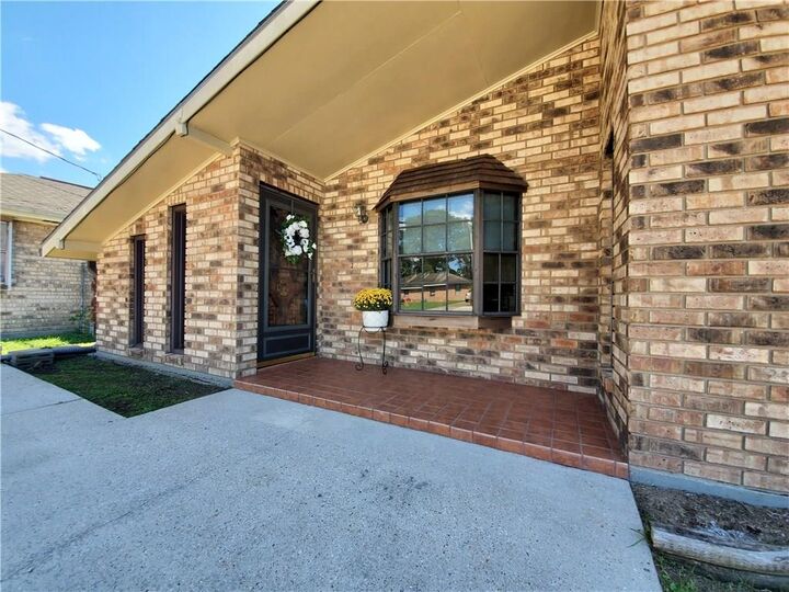 Property Photo: 114 Gamma Street LA 70037