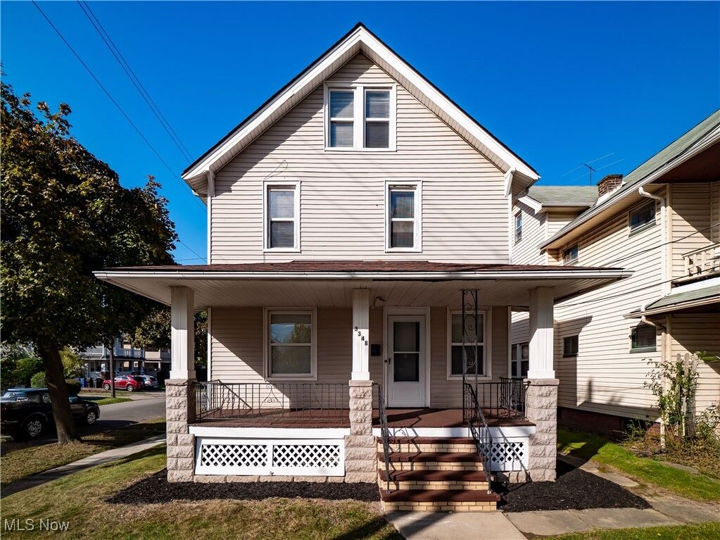 Property Photo:  3348 W 100th Street  OH 44111