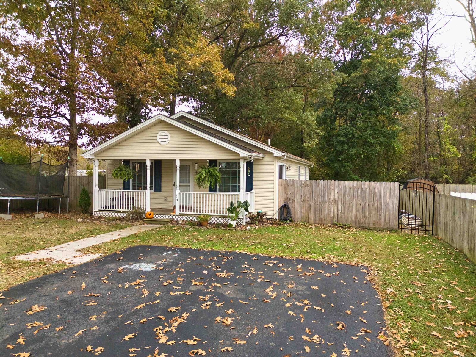 Property Photo:  110 Foundry Place  VA 24141 