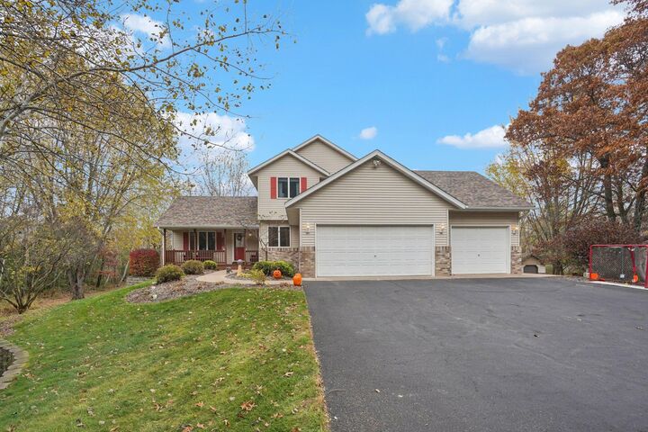 Property Photo:  37417 Hallmark Drive  MN 55056