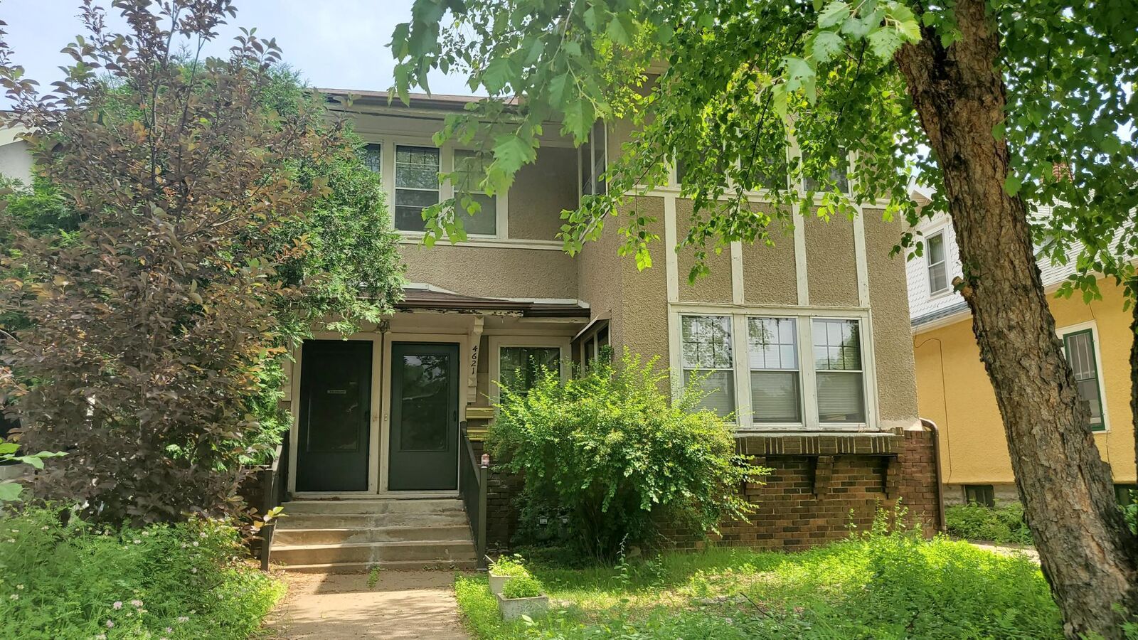 Property Photo:  4621 Bryant Avenue S  MN 55419