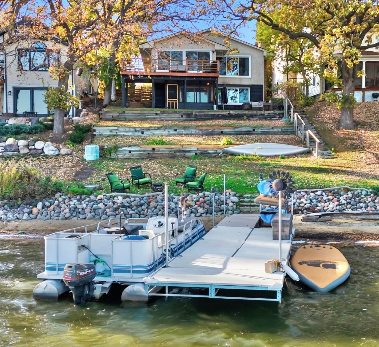 Property Photo:  3988 Lake Curve Avenue N  MN 55422 