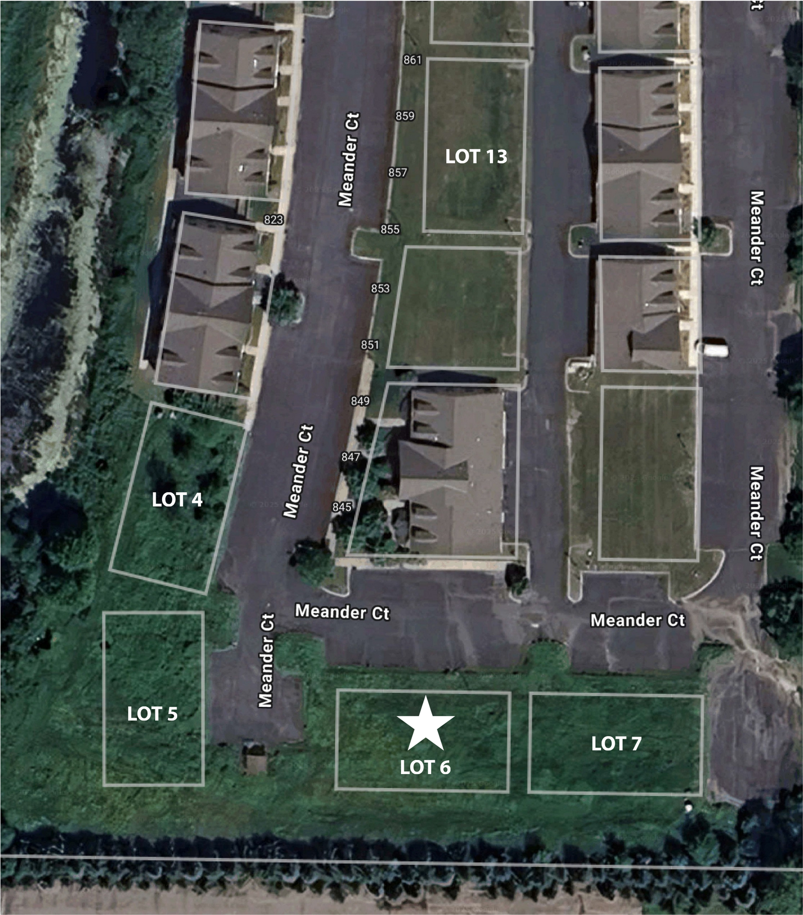 Property Photo: 847 Meander Court MN 55340