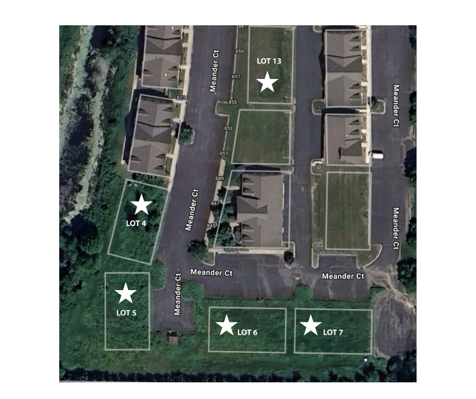 Property Photo:  847 Meander Court  MN 55340 