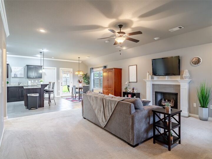 Property Photo: 2900 Millstone Drive AR 72704