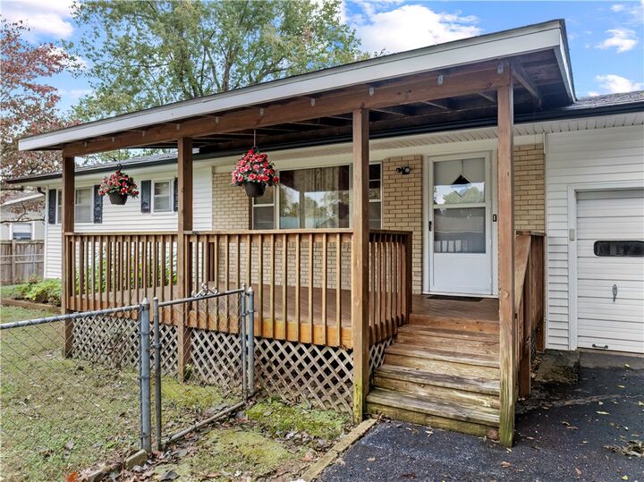 Property Photo: 119 Carr Court AR 72601