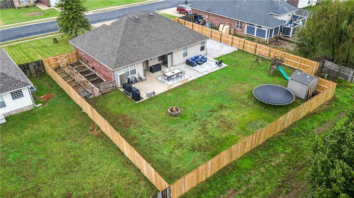 Property Photo: 1412 Hutchinson Street AR 72751