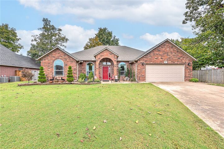 2402 SW Aster Way  Bentonville AR 72713 photo