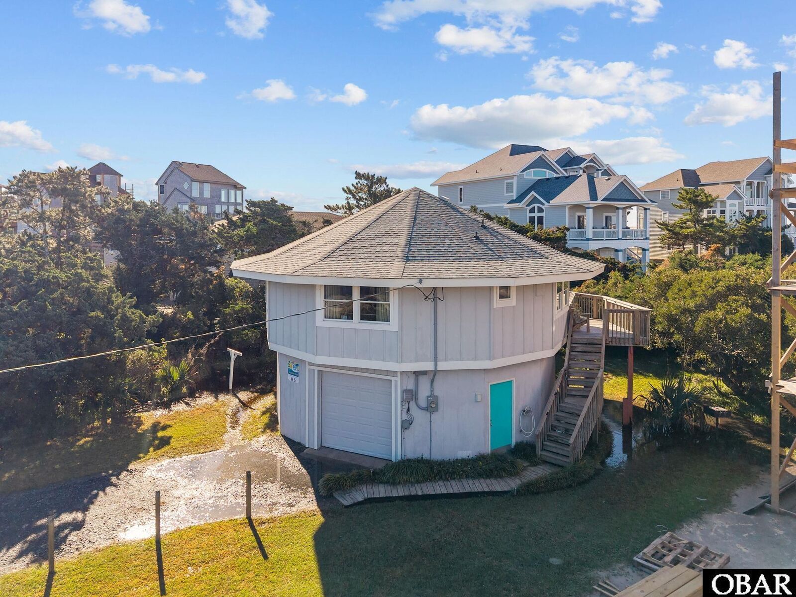 Property Photo: 58218 Dunes Drive NC 27943