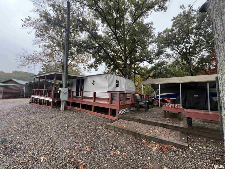 Property Photo:  4 Victory Lane  IL 62959