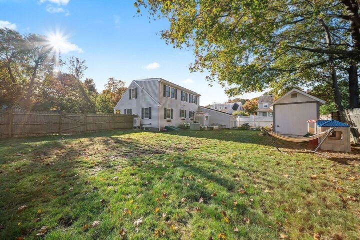 Property Photo:  33 Ritchie Road  MA 01904 